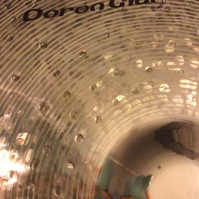 Bosphorus Cymbals - 23" Doron Giat Series Ride (with a Philly Ride Bell) image 4