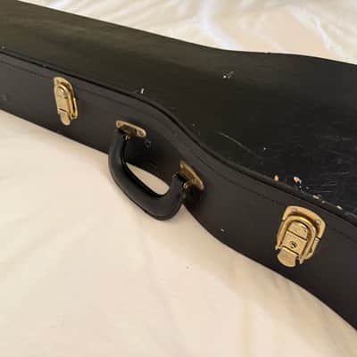 Vintage Gibson Custom Art Historic Les Paul Original Hard Shell Guitar Case (OHSC) image 3