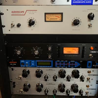 Klark Teknik EQP-KT Classic Tube Equalizer Pair image 6