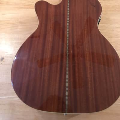 Zager ZAD-50 OM/CE/N  2016 Natural image 12