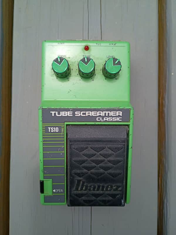 Ibanez TS10 Tube Screamer Classic