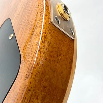 2021 PRS Wood Library McCarty 594 - Champagne Gold Metallic image 14