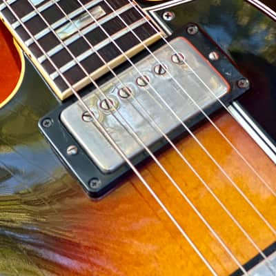 Gibson ES 335 1963 - Sunburst image 13
