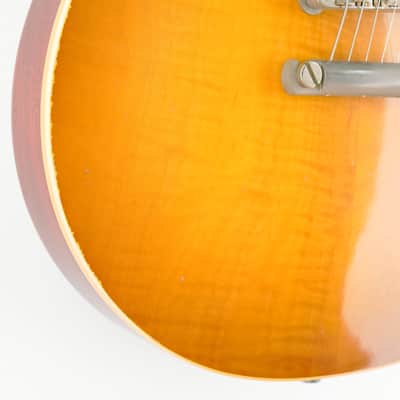Gibson Custom Shop 1959 Les Paul Standard Murphy Lab Dirty Lemon image 5