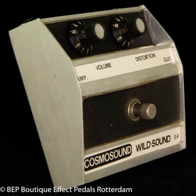 Cosmo Sound E-8 Wild Sound 1978 made in Italy image 2