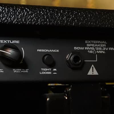 Peavey VALVEKING VK 112 Combo 1x12” 50 watts All Valve image 7