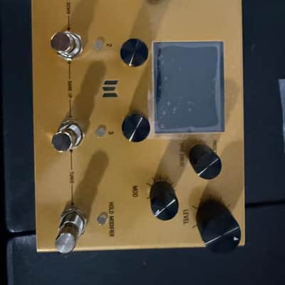 Meris Enzo X 2025 - Present - Gold image 2