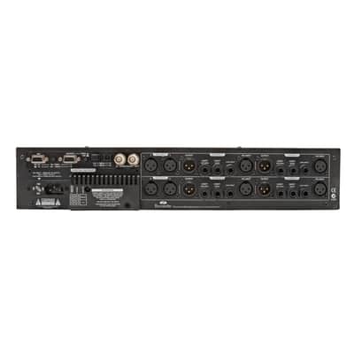 Focusrite ISA 4-Channel Microphone Preamp Rack x2529 (USED) image 5