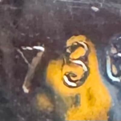 Fender Jazz Bass with Maple Fretboard 1974 - Sunburst image 14