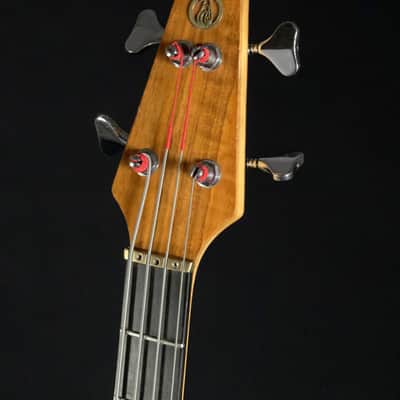 1980s Alembic Exploiter Bass Guitar image 14