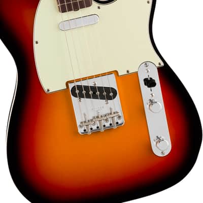 Fender Limited Edition Vintera III Early '60s Telecaster Custom - 3-Color Sunburst image 6