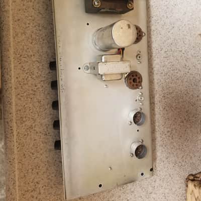 Vintage Fender Vibro Champ Black Face Great Condition image 13