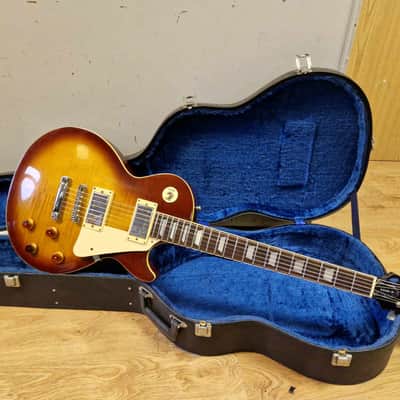 Epiphone Les Paul Standard Honeyburst 1994 Electric Guitar