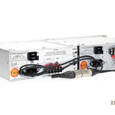 Urei LA-4 Compressor/Limiter Pair (Siret Mod) 1970s image 4