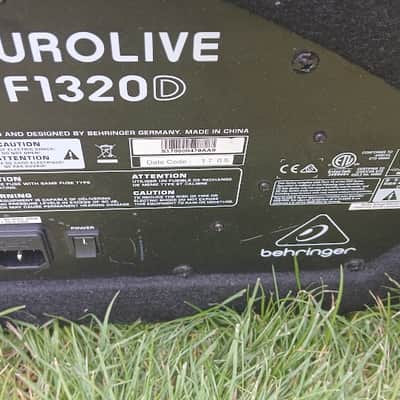 Turbosound iQ12 2017 image 14