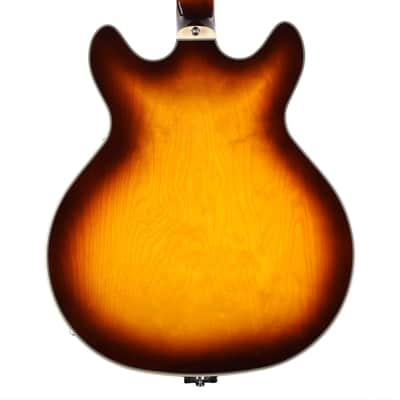 Guild Starfire Custom DC GVT Sweet Tea image 3