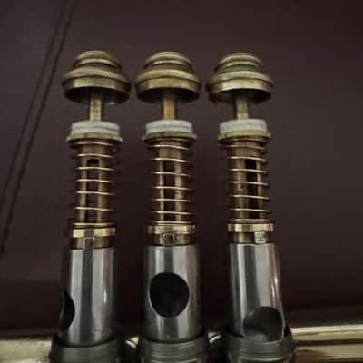 Olds Special Bb Trumpet (1943) SN 11825 (rare) (Los Angeles) image 23