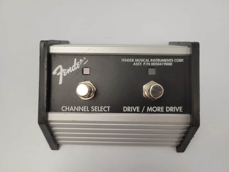 Fender Drive Pedal image 1