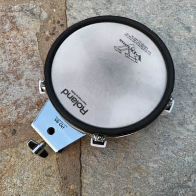 Roland PD-85 WT Dual Mesh V Drum Pad PD85 PD-85bk image 1