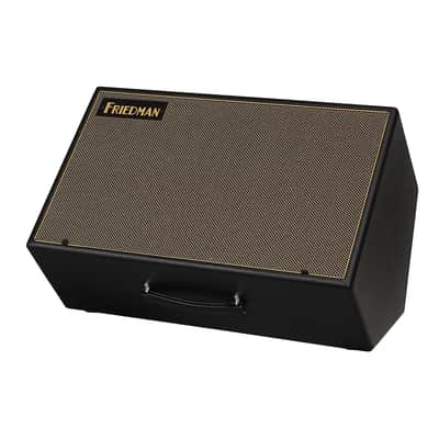 Friedman ASM-12 2-Way 500-Watt 12" Powered Guitar Amp Modeler Monitor