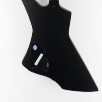 ESP LTD Snakebyte James Hetfield Signature - Black Satin image 7
