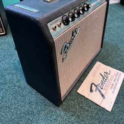 1971 Fender Vibro Champ - Amp (6-Watt 1x8" Guitar Combo) image 5