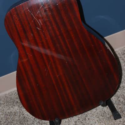 Yamaha FG-160 70's - Natural image 7