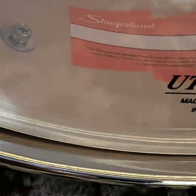 Slingerland 5.5" x 14" Studio King Snare Drum - Ventura Sand Lacquer image 4