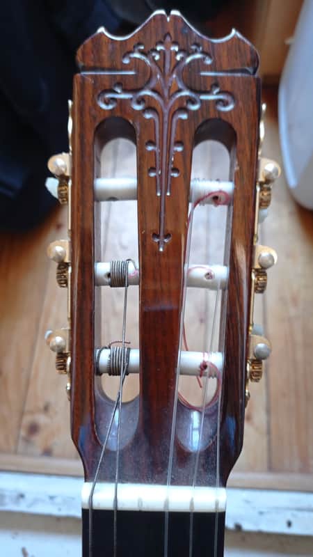 Sadao Yairy A120 1977-1979 - Classic lacquer - Very Good
