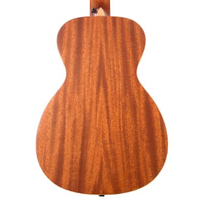 Maestro Guitars Original Series Temasek - Red Cedar / Mahogany - Small Body Custom Boutique Acoustic Guitar - NEW! image 6