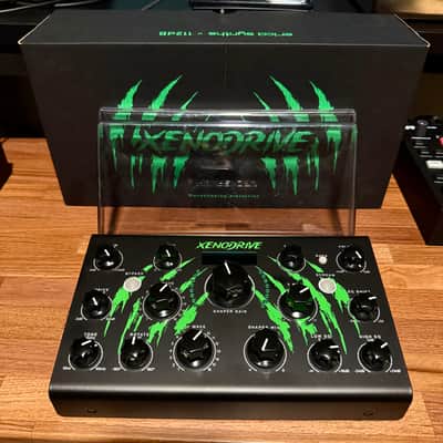 Erica Synths Xenodrive + Decksaver image 1