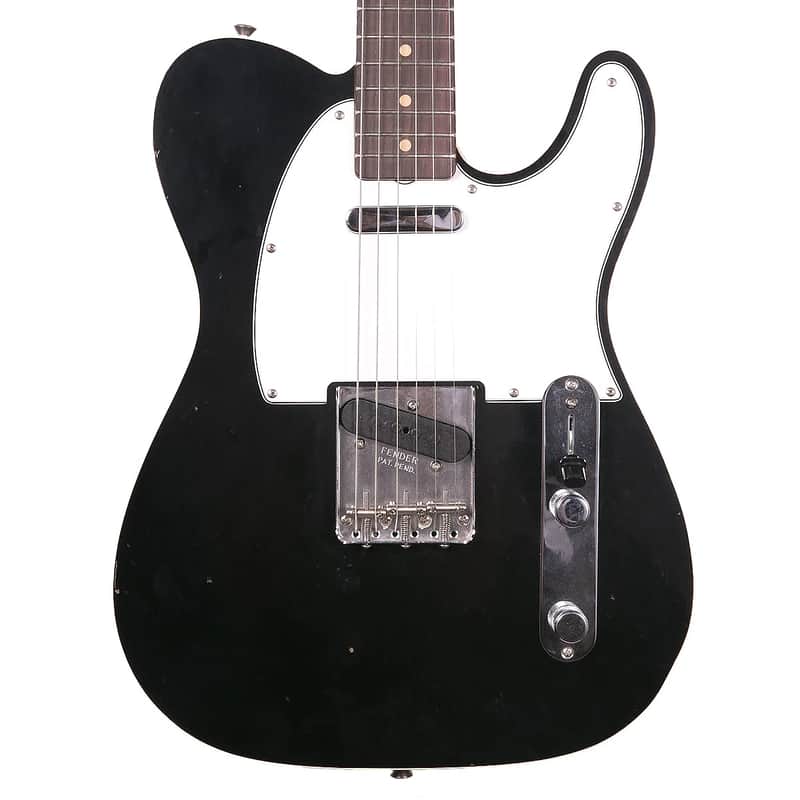 Fender Custom Shop '63 Reissue Telecaster Custom Journeyman Relic image 2