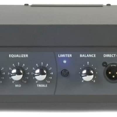 Hartke LH1000 Bass Amplifier Head (1000 Watts) image 2