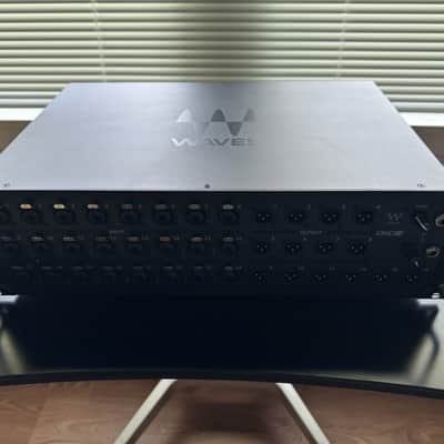 Waves Ionic 24-in/18-out Soundgrid Stagebox image 11