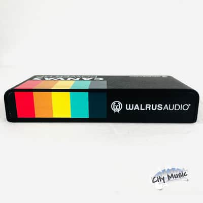Used Walrus Audio Canvas Power HP DC Isolated Guitar Effects Pedal Power Supply ♫ image 5
