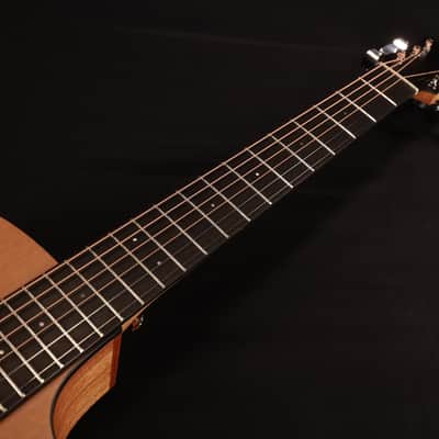 MINT 2025 NEW NECK Furch Blue Deluxe Gc-CM a Western Red Cedar / African Mahogany with Case & LR Baggs VTC Pickup CNR SYSTEM ACTIVE 970 image 3