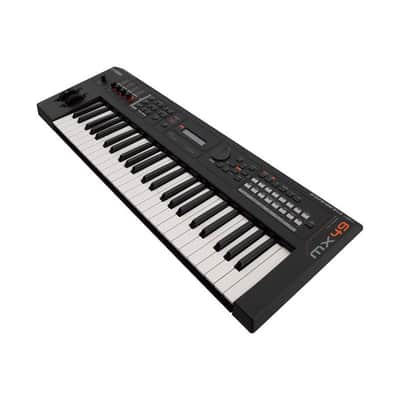 Yamaha MX49 - 49-Key Synthesizer/Controller image 4