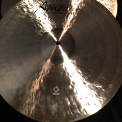 Amedia Cymbals - 18" Orchestra Band Series image 2