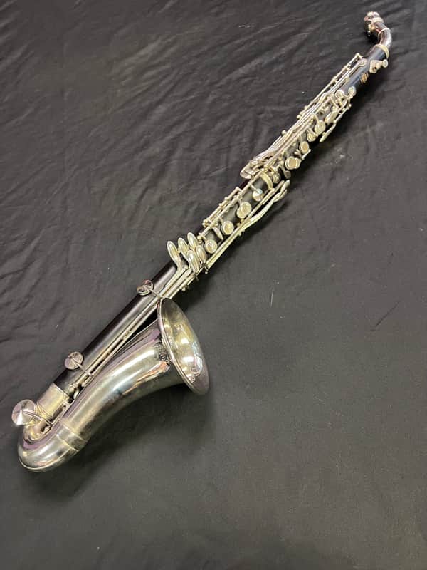 1968 Professional Selmer Wood Alto Clarinet image 1