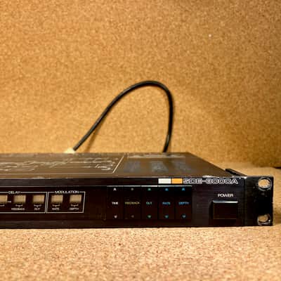 Roland SDE-3000 Digital Delay – 1980s – Serviced – Warranty image 7