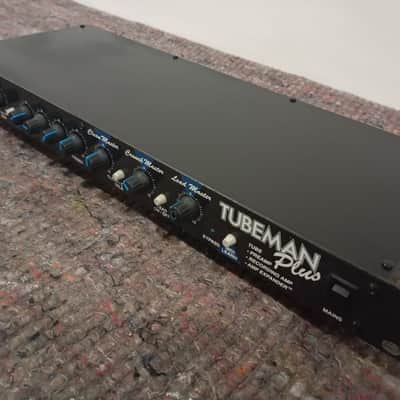 Hughes & Kettner Tubeman Plus Valve Preamp Rack 90's image 4