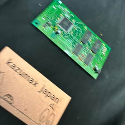 Akai EB4JS Effects Expansion Board for MPC4000 Z4 Z8 Sampler Tested ☆ image 3