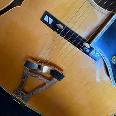 Sam Koontz 18” Archtop very rare 1970’s image 4
