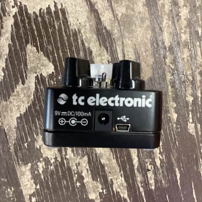 TC Electronic T2 Reverb 2010s - Black image 5