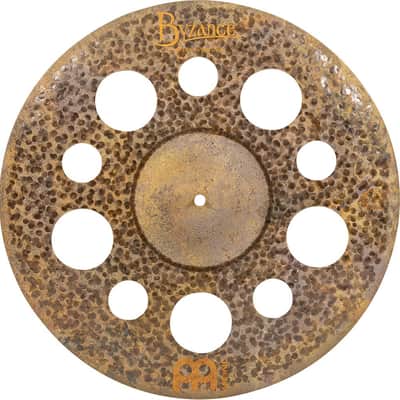 Meinl 18" Byzance Extra Dry Trash Crash Cymbal