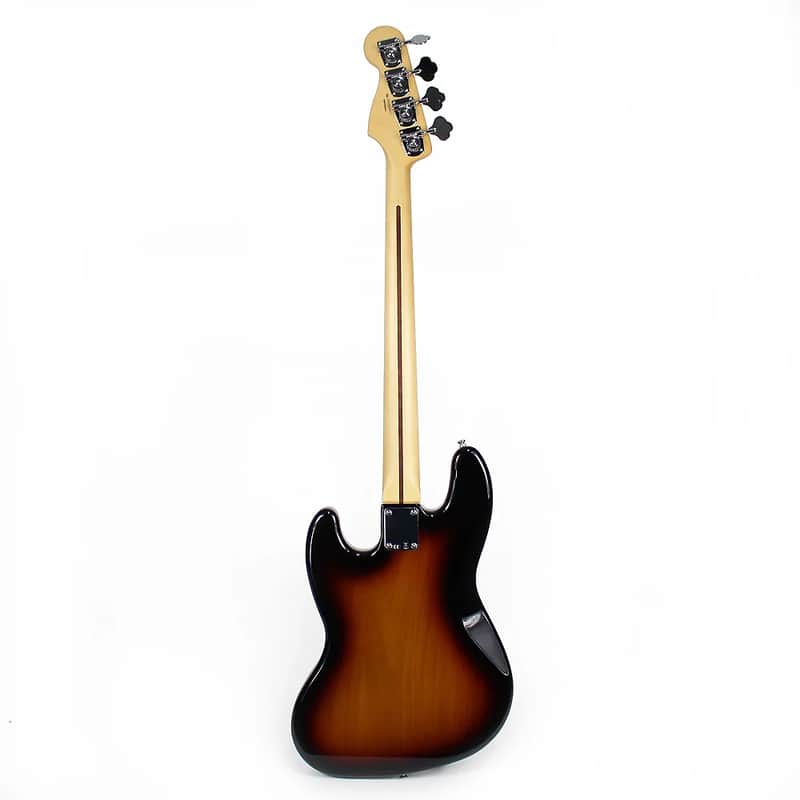 Fender Standard Jazz Bass 2009 - 2018 image 2