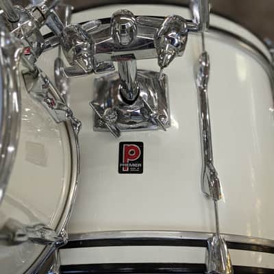 Premier 3-Piece Mahogany Drum Set 70's image 20