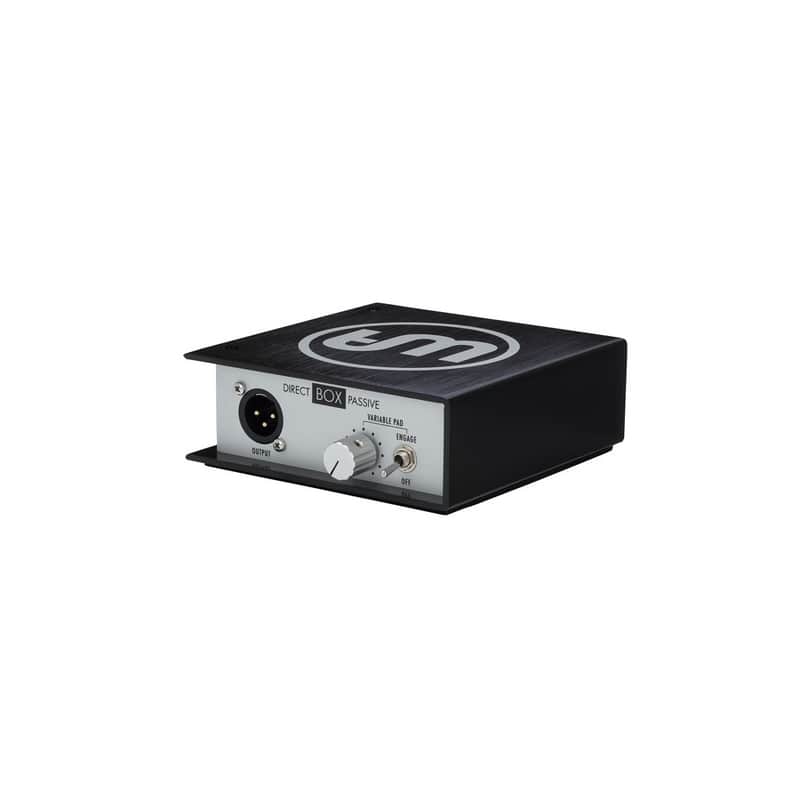 Warm Audio Passive Direct Box Mono Passive Direct Box image 1