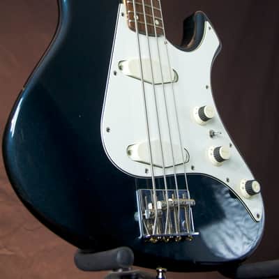 Fender Performer 1986 Gun Metal Blue image 2