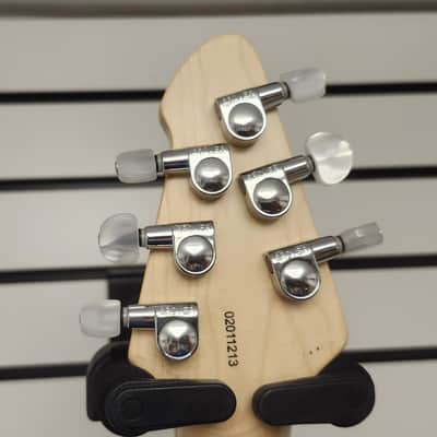 Peavey EVH Wolfgang Special - Sunburst image 4